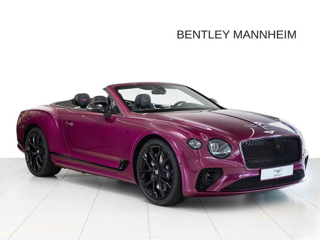 Bentley Continental
