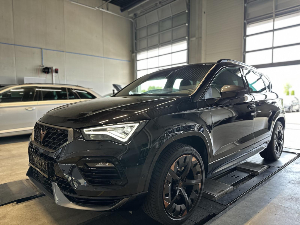 Cupra Ateca 2025 Benzine