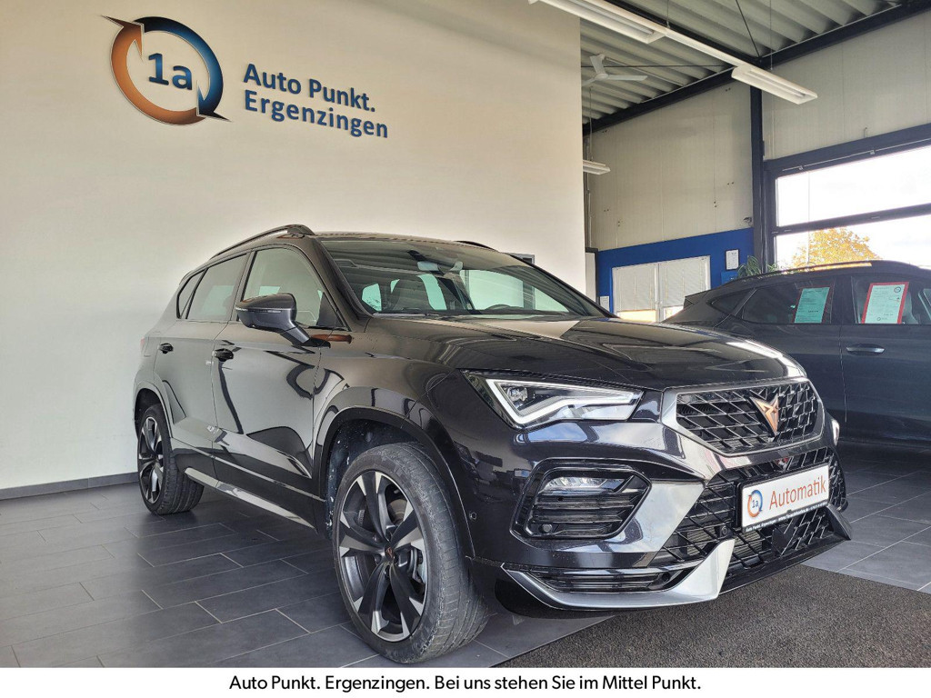 Cupra Ateca 2025 Benzine