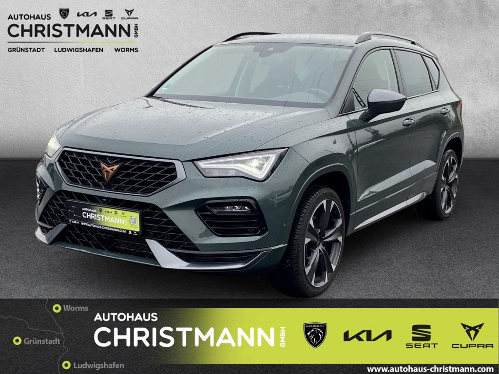Cupra Ateca 2025 Benzine