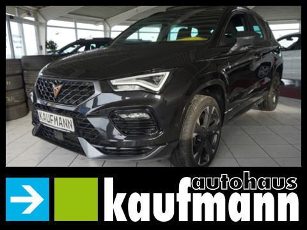 Cupra Ateca 2025 Benzine