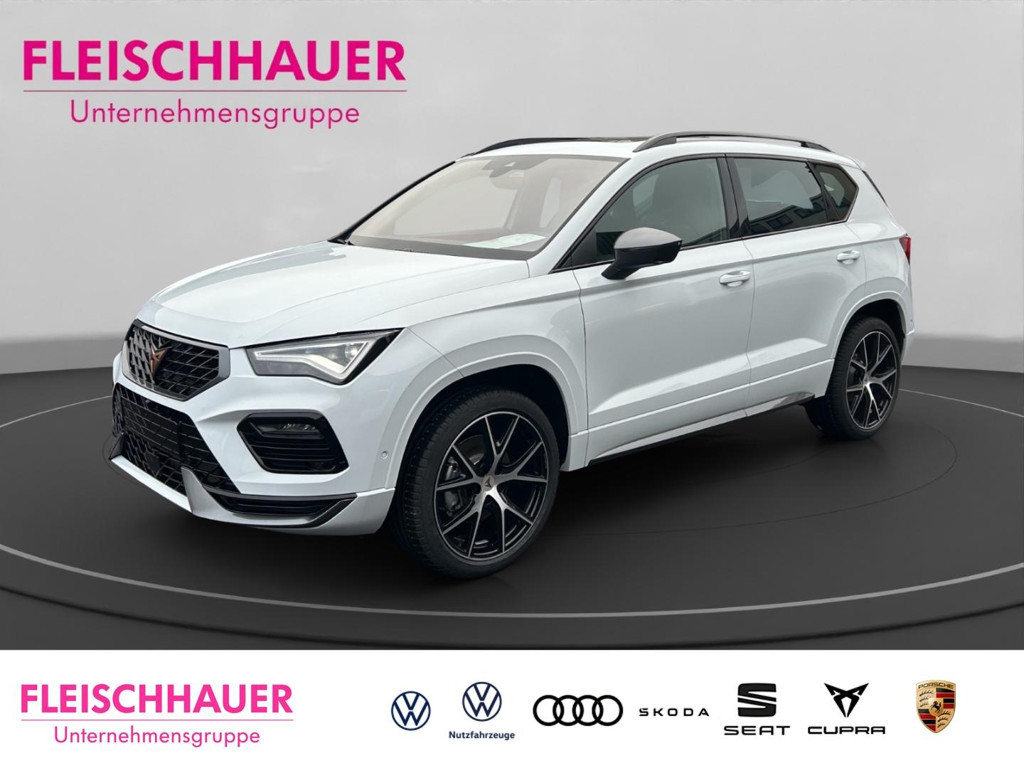 Cupra Ateca 2025 Benzine