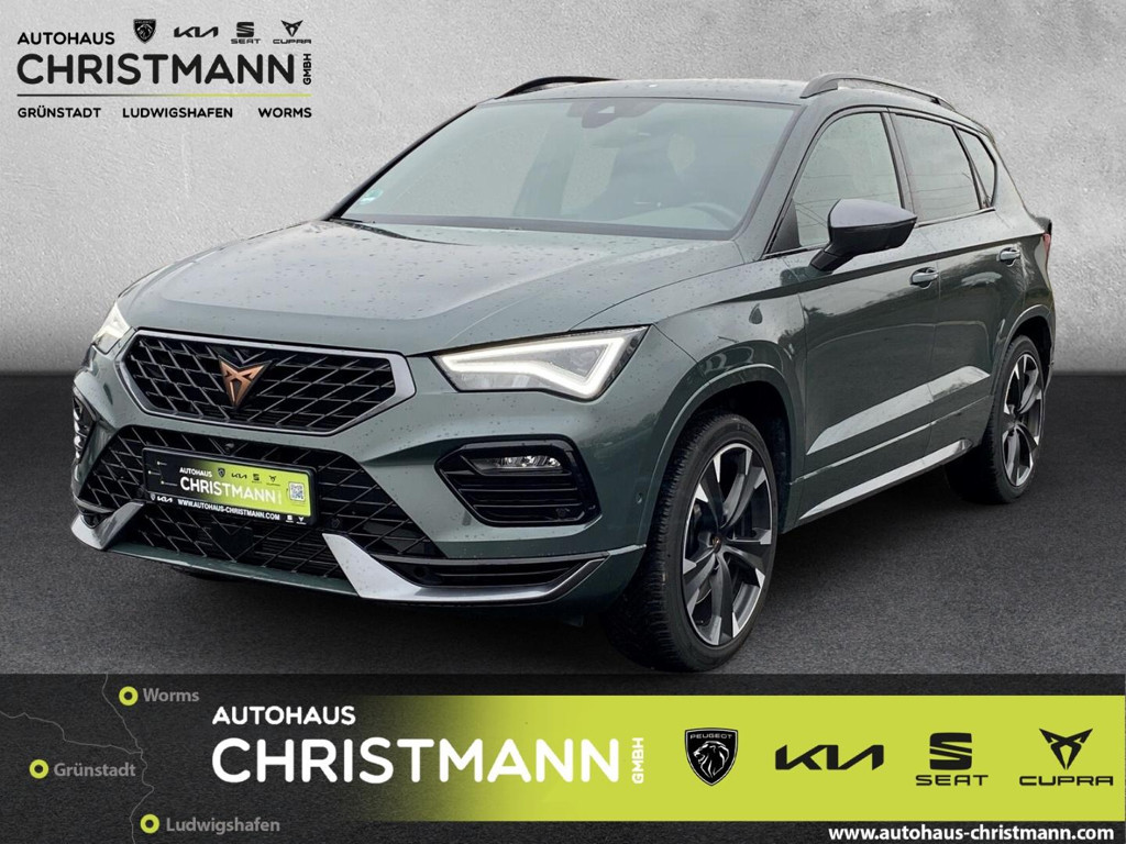Cupra Ateca 2025 Benzine