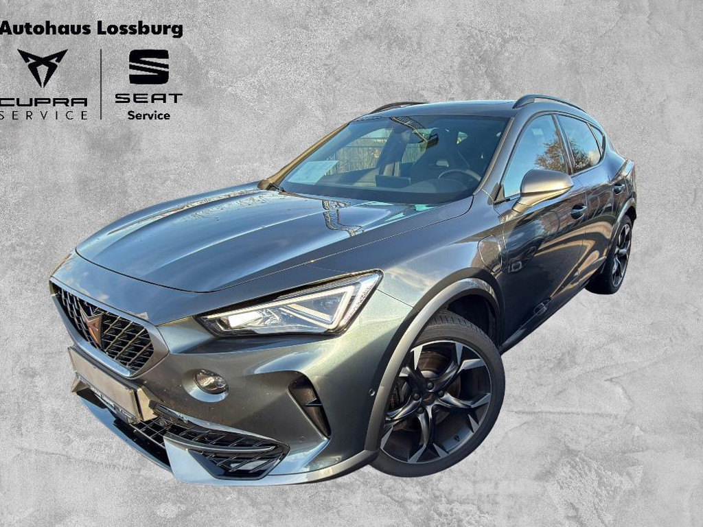 Cupra Formentor 2022 Hybride Benzine