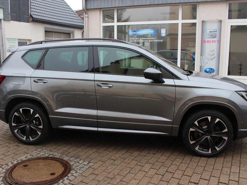Cupra Ateca