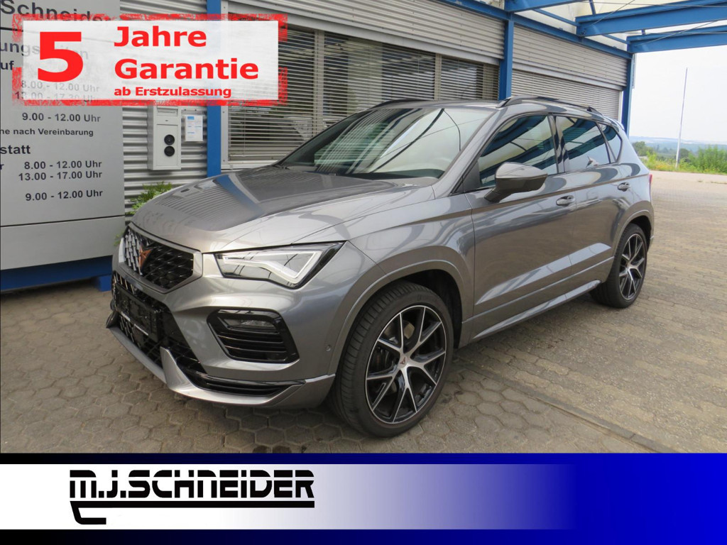Cupra Ateca 2025 Benzine