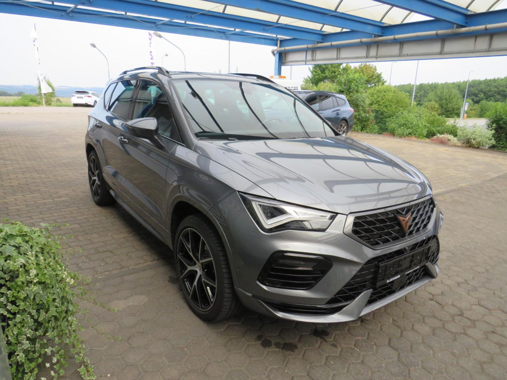 Cupra Ateca