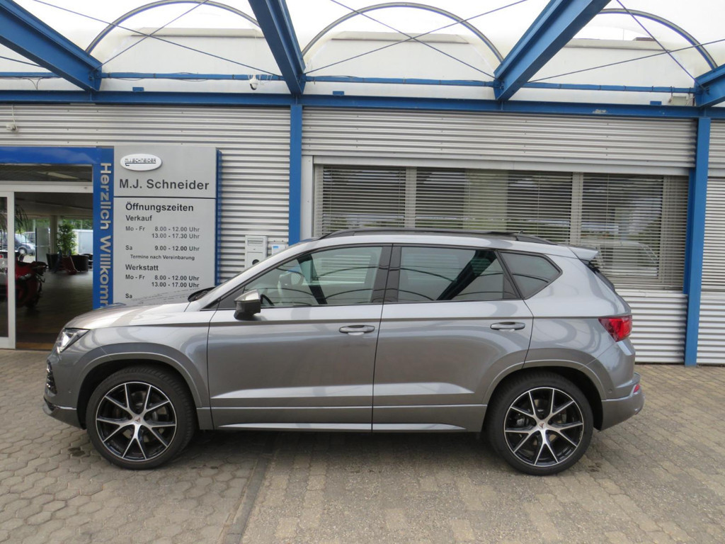 Cupra Ateca