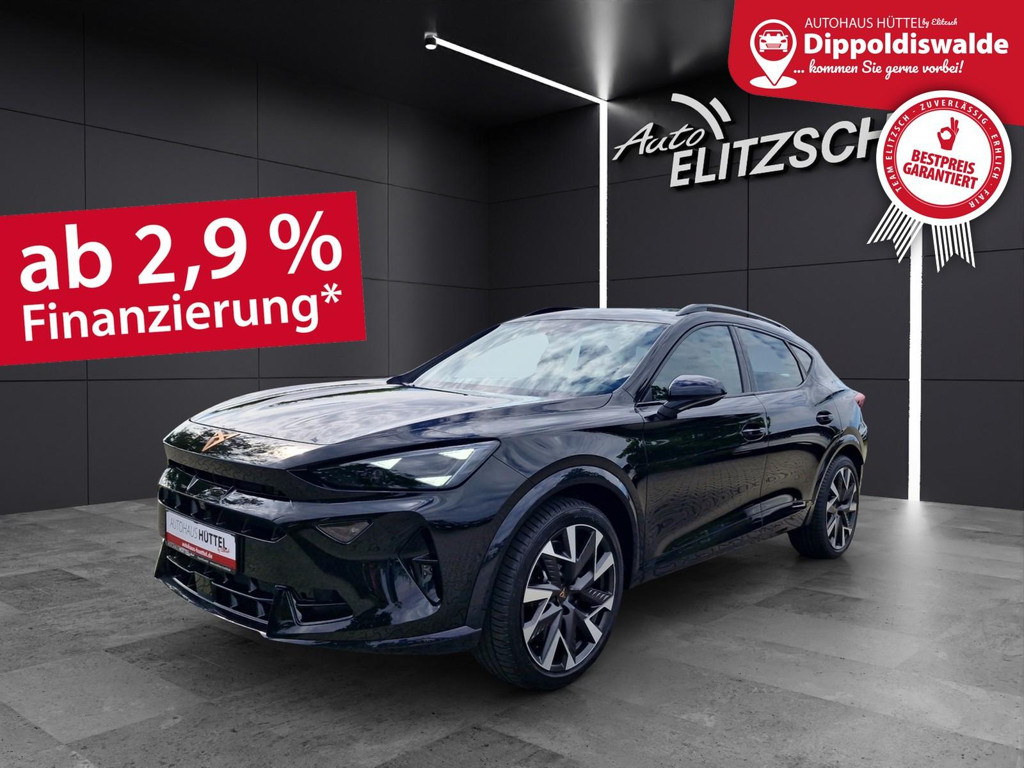 Cupra Formentor 2025 Benzine