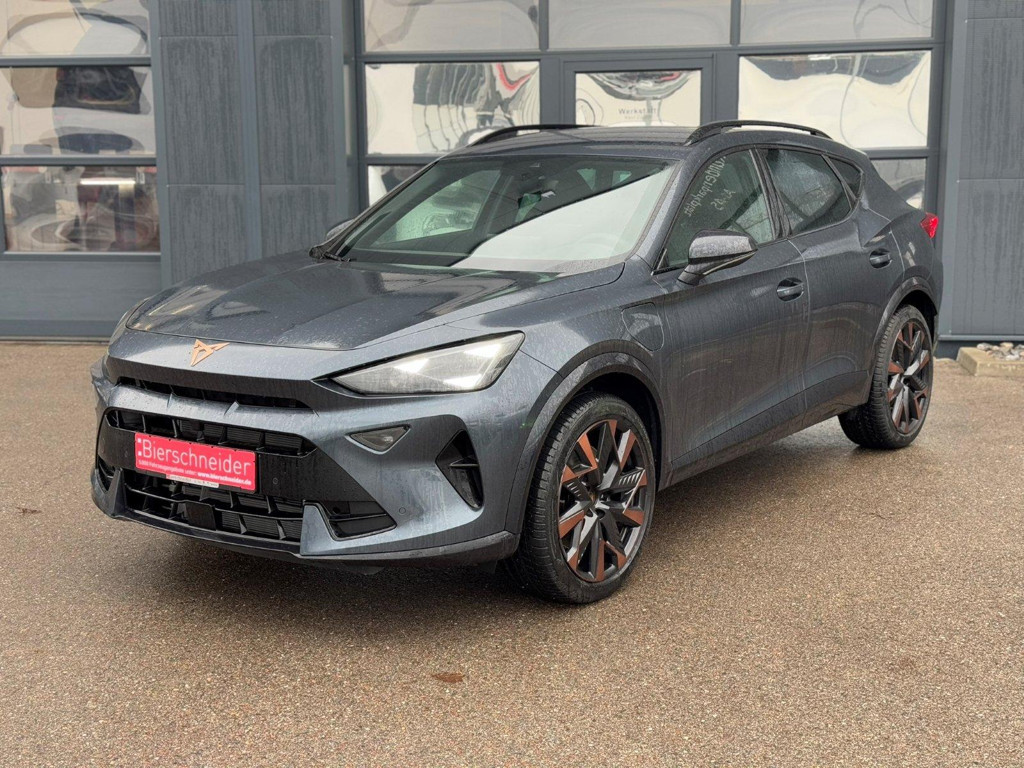 Cupra Formentor 2025 Hybride Benzine