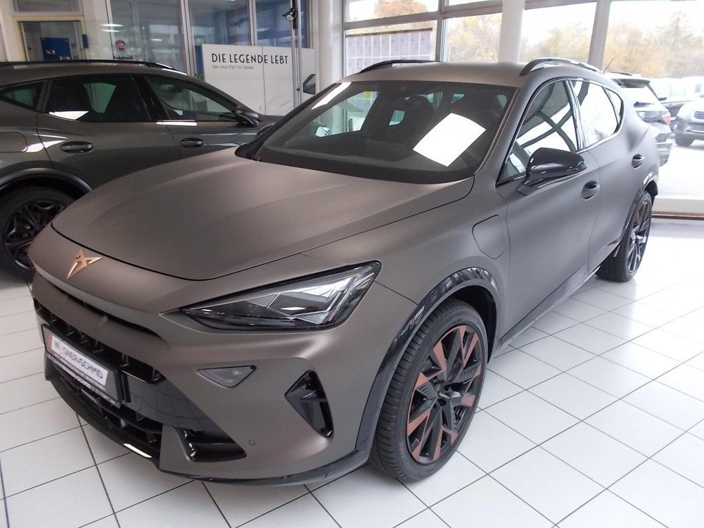 Cupra Formentor 2025 Hybride Benzine
