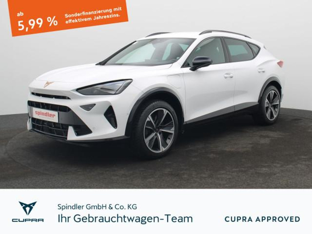 Cupra Formentor 2025 Hybride Benzine