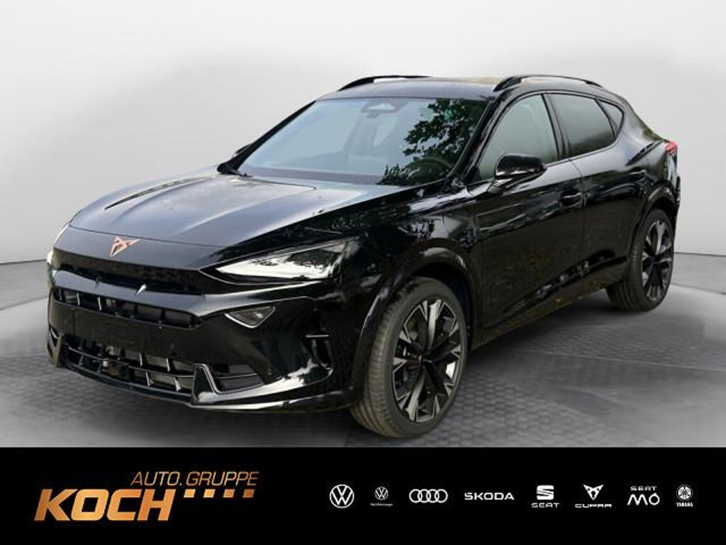 Cupra Formentor 2025 Hybride Benzine