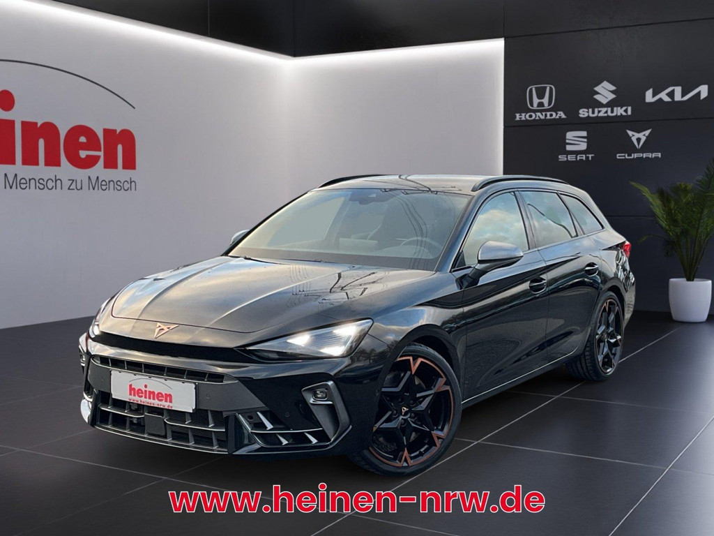 Cupra Leon 2025 Benzine