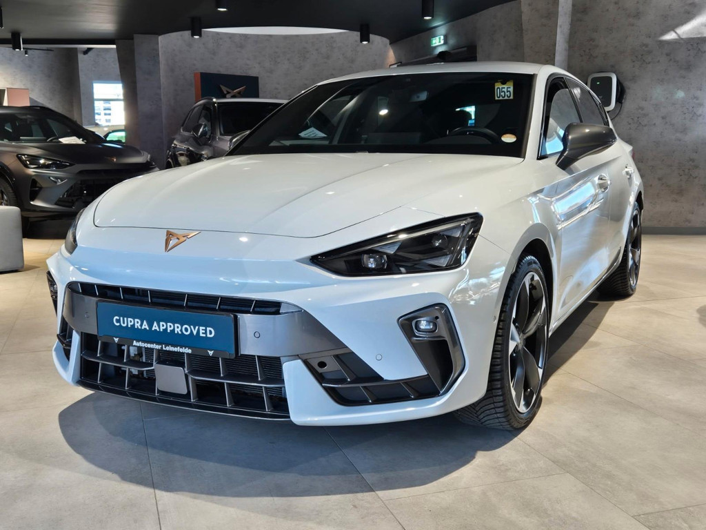 Cupra Leon