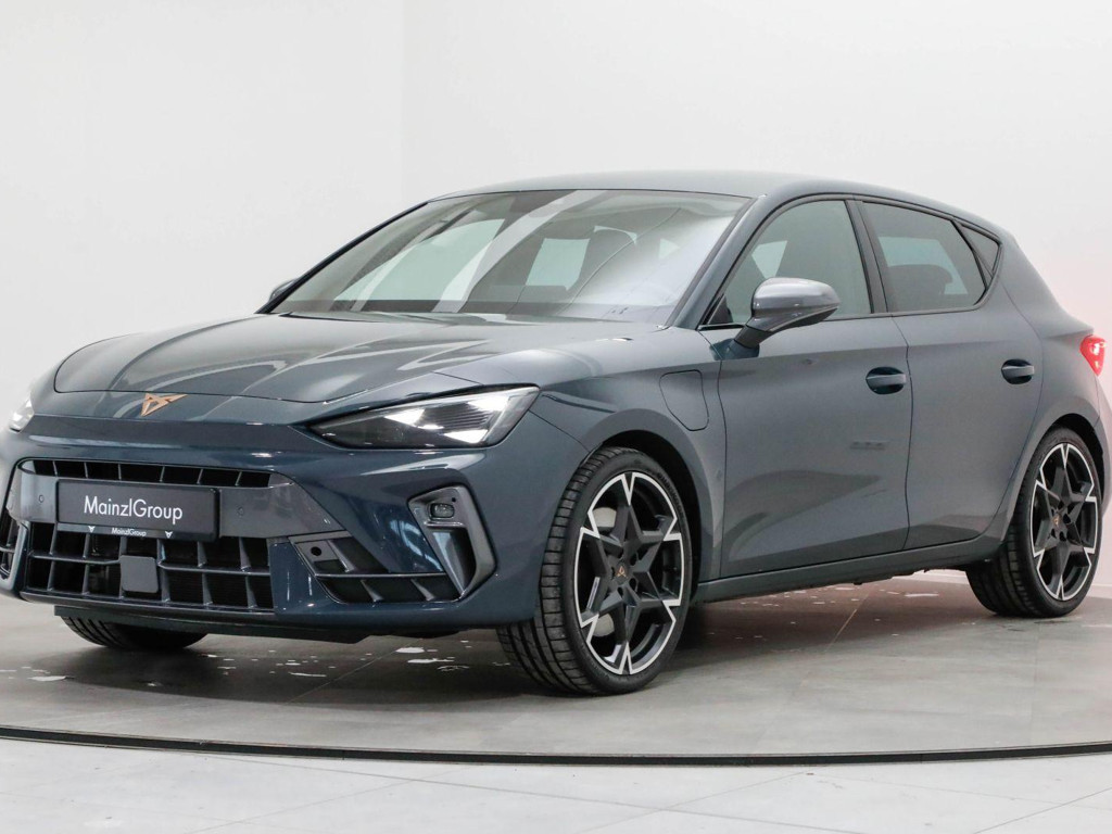 Cupra Leon 2025 Benzine