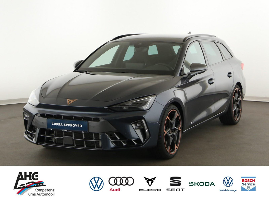 Cupra Leon 2025 Benzine