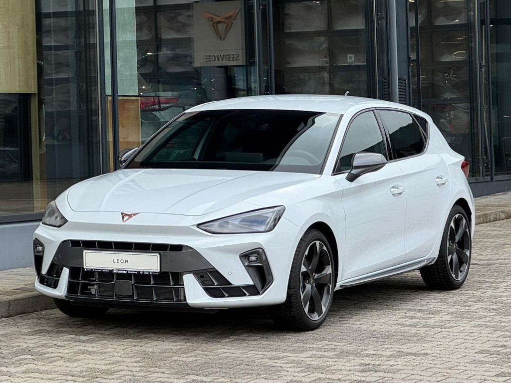 Cupra Leon 2025 Benzine