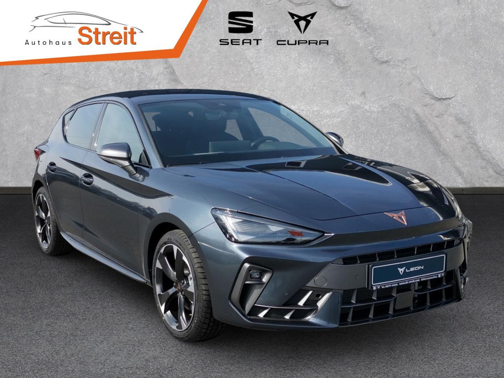 Cupra Leon