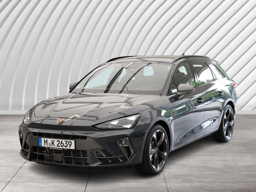 Cupra Leon 2025 Benzine