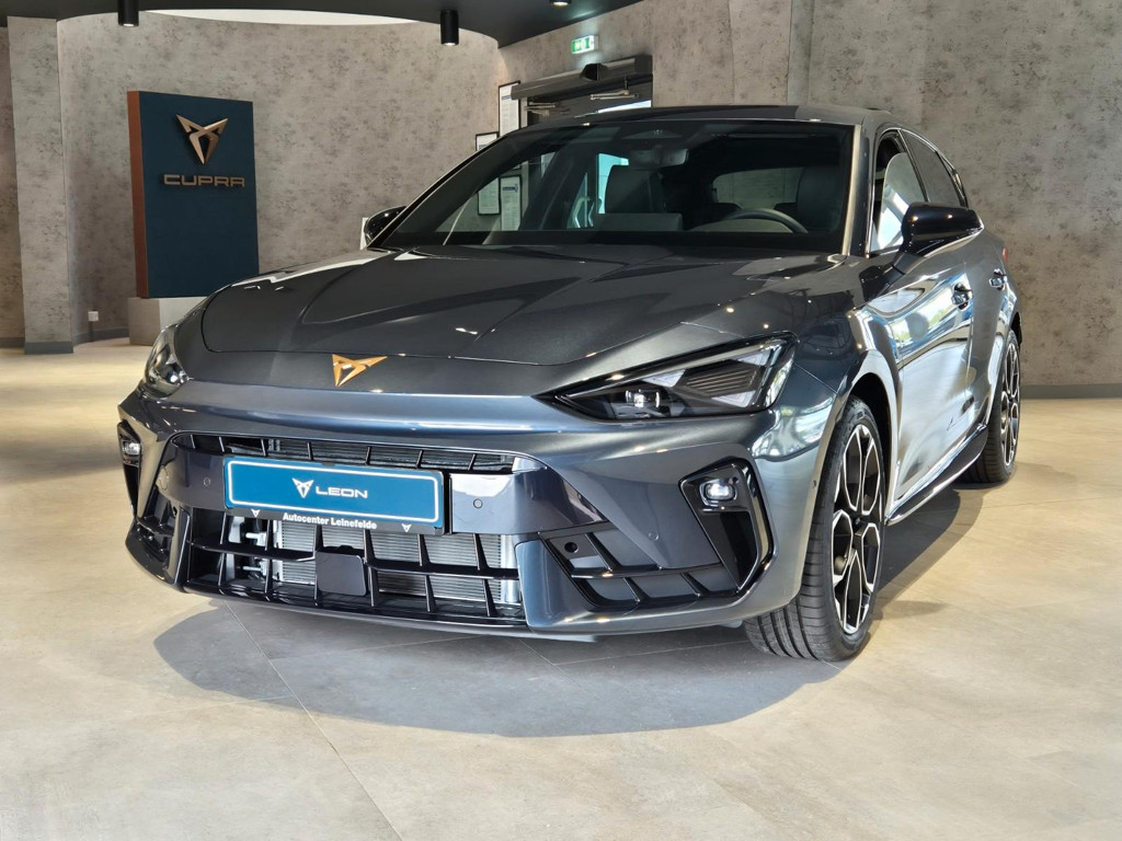 Cupra Leon 2025 Benzine