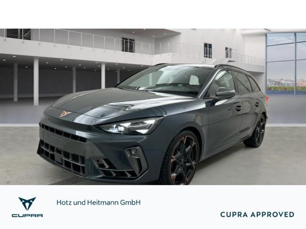 Cupra Leon 2025 Benzine