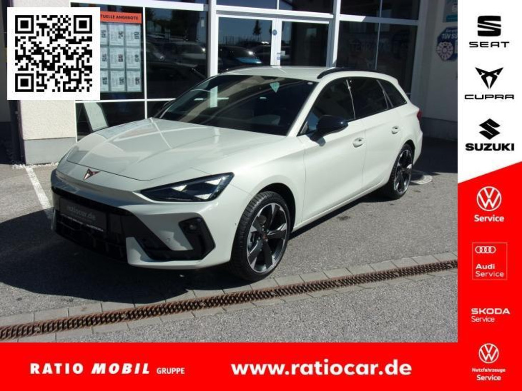 Cupra Leon 2025 Benzine