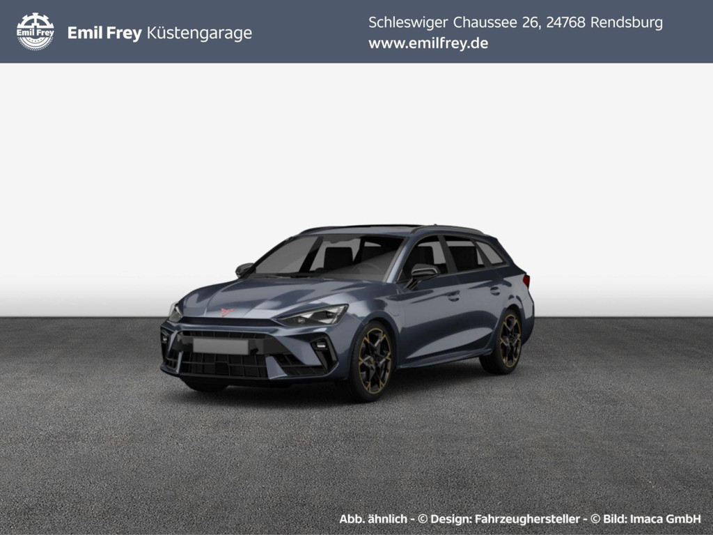 Cupra Leon 2025 Benzine