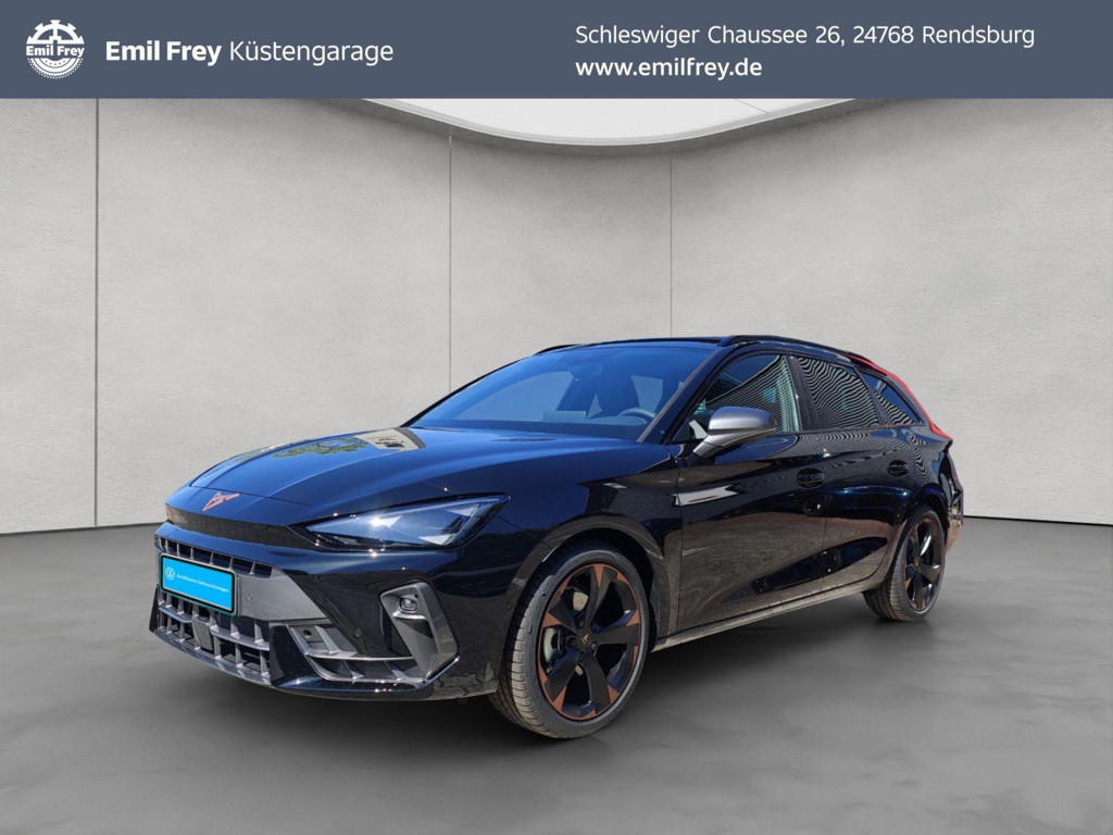 Cupra Leon 2025 Benzine