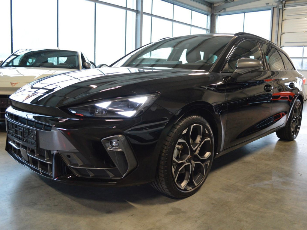 Cupra Leon 2025 Benzine