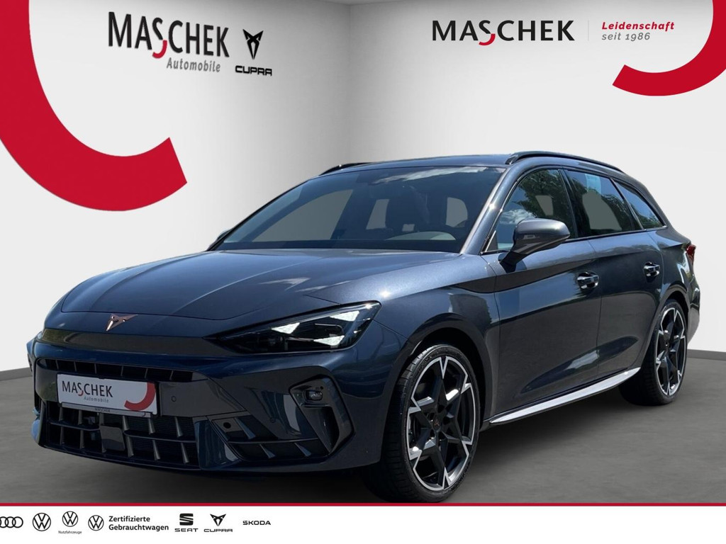Cupra Leon 2025 Benzine