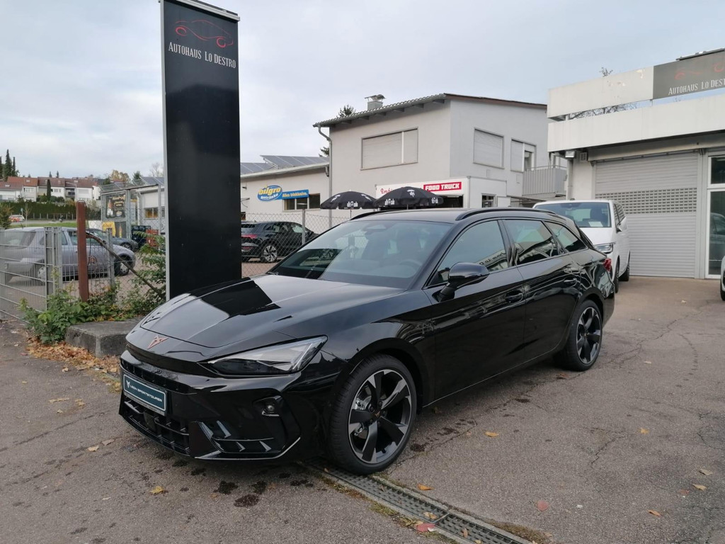 Cupra Leon 2025 Benzine