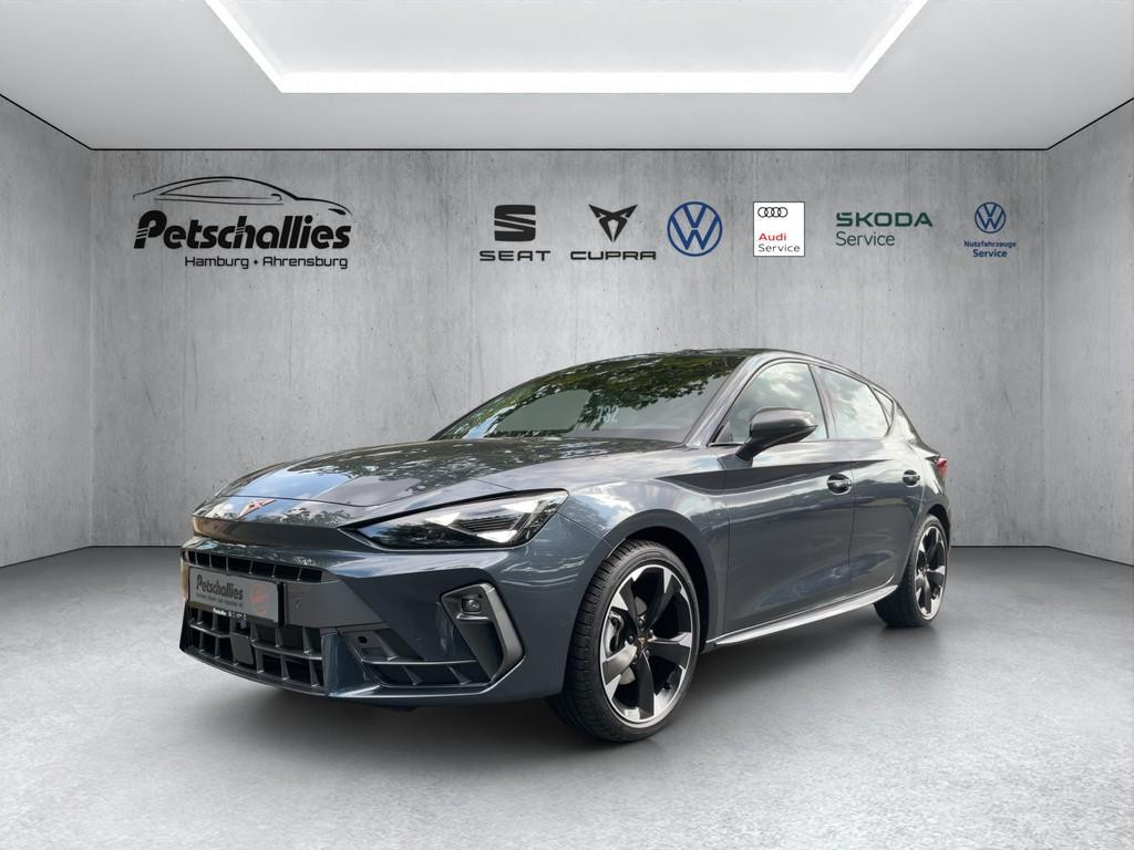 Cupra Leon 2025 Benzine