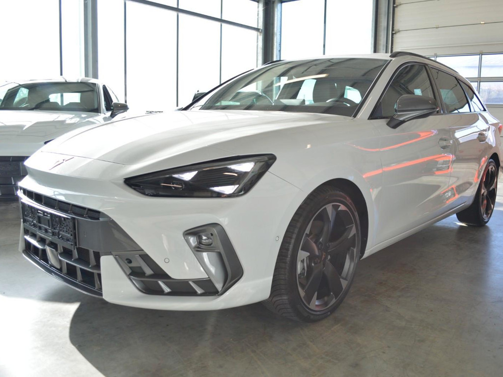 Cupra Leon 2025 Diesel