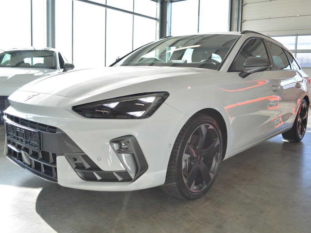 Cupra Leon 2025 Diesel