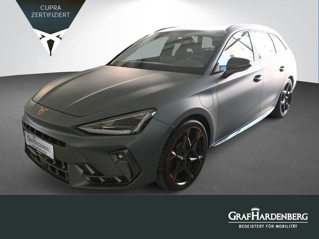 Cupra Leon 2025 Hybride Benzine