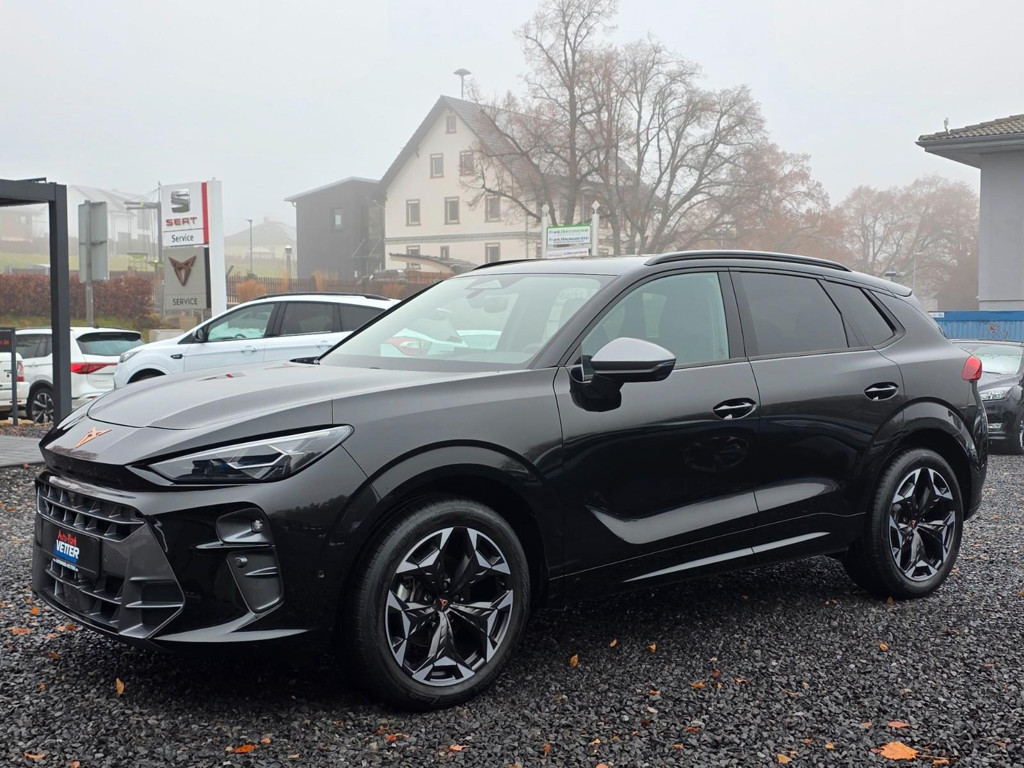 Cupra Terramar 2025 Benzine