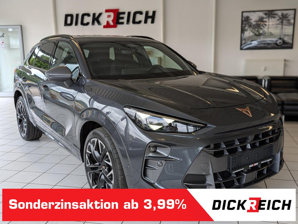 Cupra Terramar 2025 Benzine