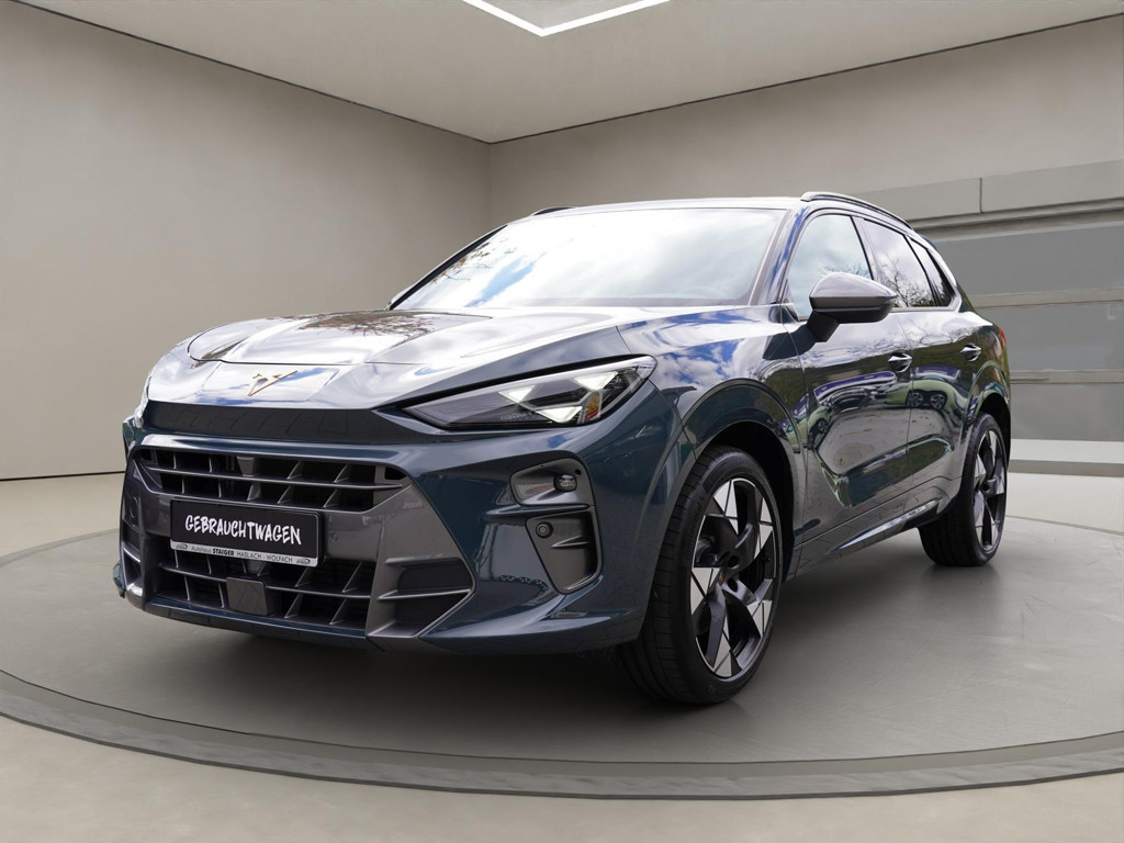 Cupra Terramar 2025 Benzine