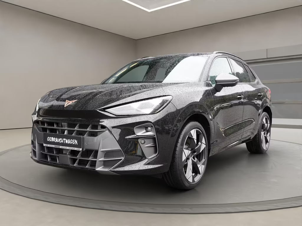 Cupra Terramar 2025 Benzine