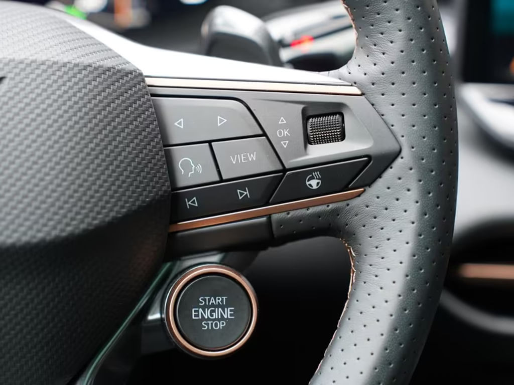 Cupra Terramar