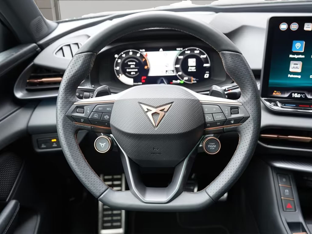 Cupra Terramar