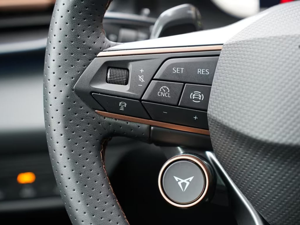 Cupra Terramar
