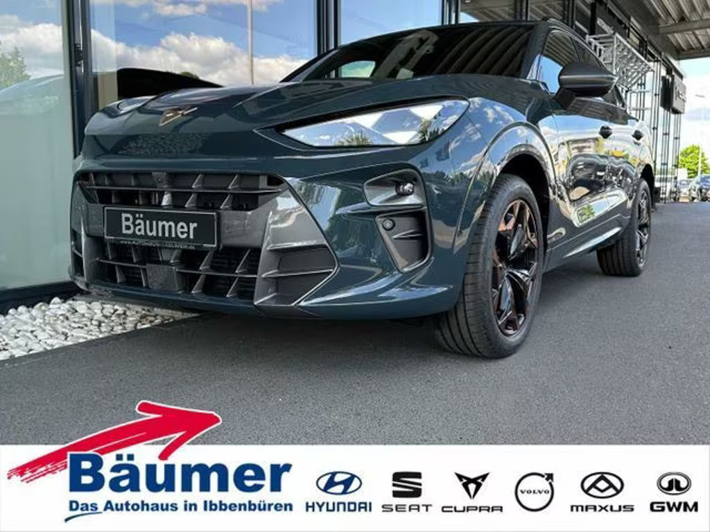Cupra Terramar 2025 Benzine