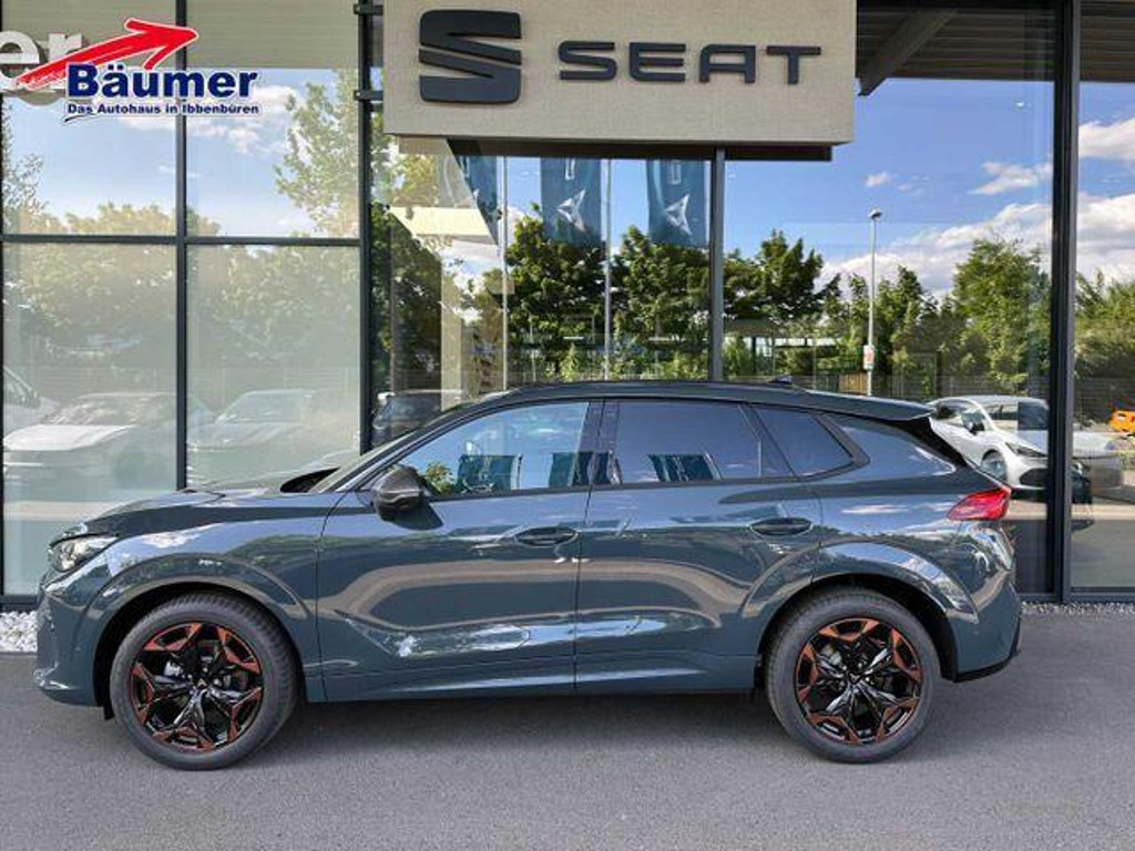 Cupra Terramar
