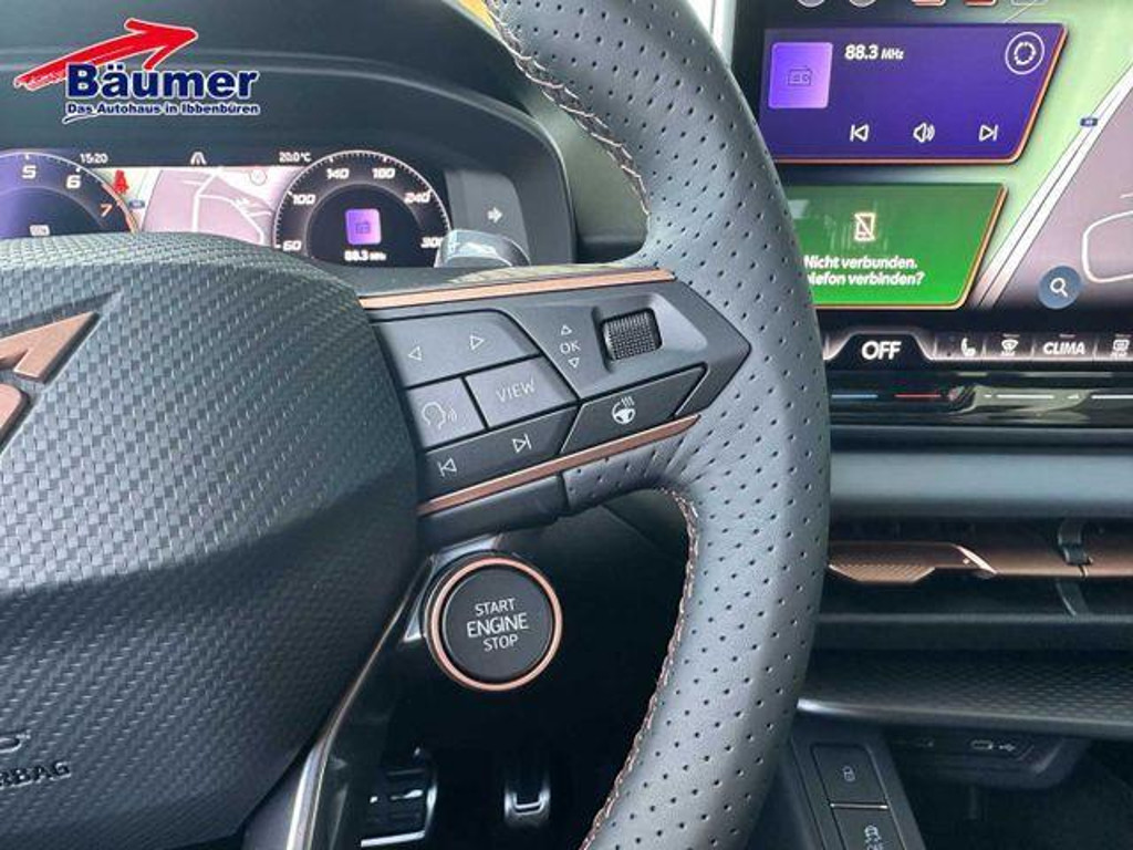 Cupra Terramar