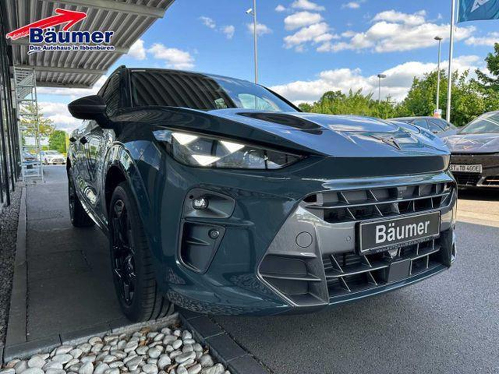 Cupra Terramar