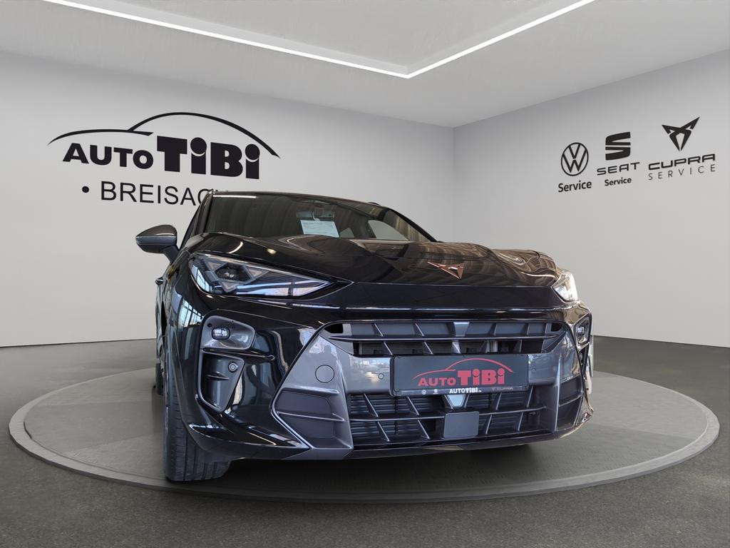 Cupra Terramar 2025 Benzine
