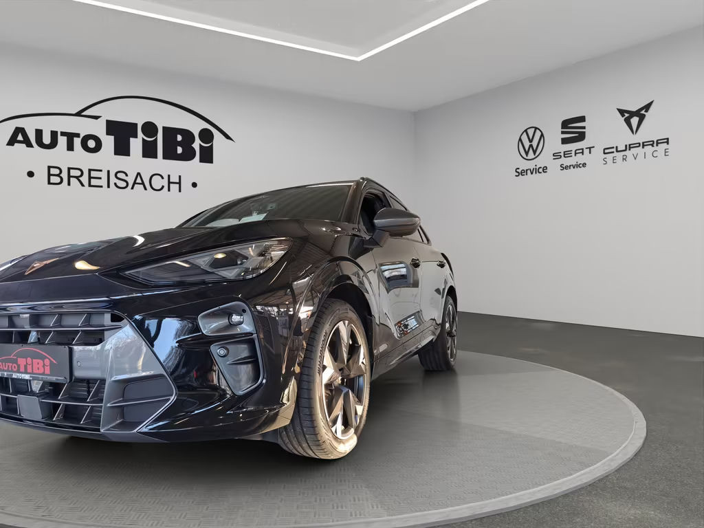 Cupra Terramar