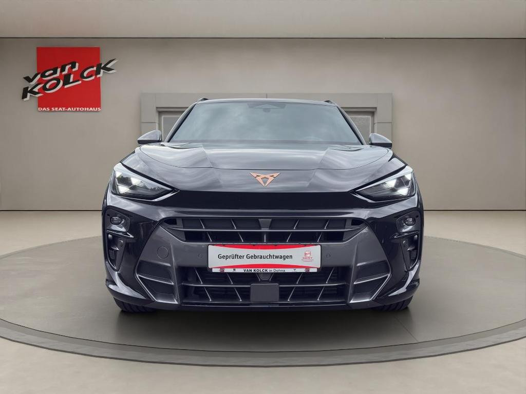 Cupra Terramar 2025 Benzine